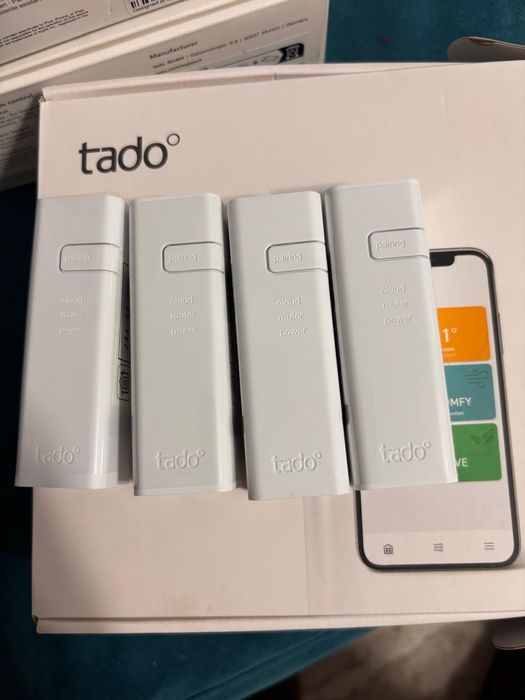 Vând bridge TADO Starter kit V3+
