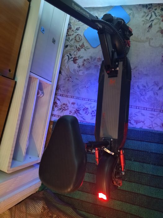 Самокат электронный