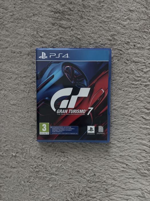 Продавам волан HORI с педали за PS5, PS4, PS3 и PC + игри