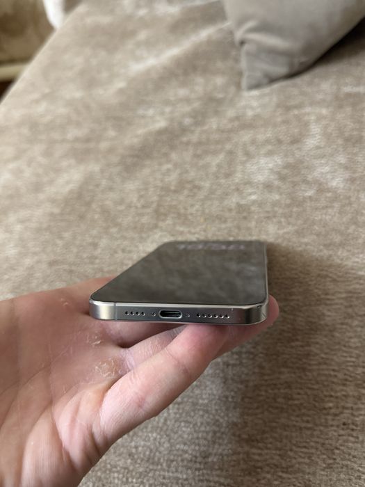 Iphone 15 pro max на 512gb