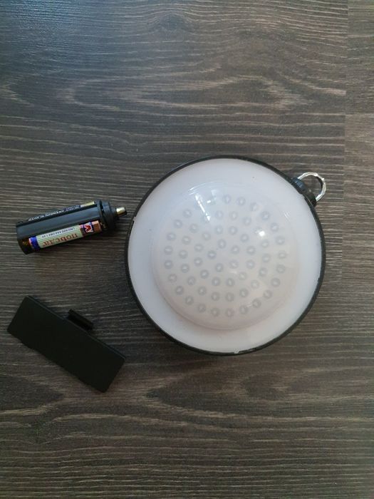 Фонарь для кемпинга