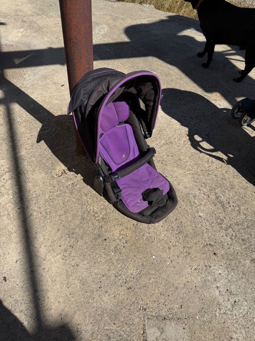 Детска количка ABC design