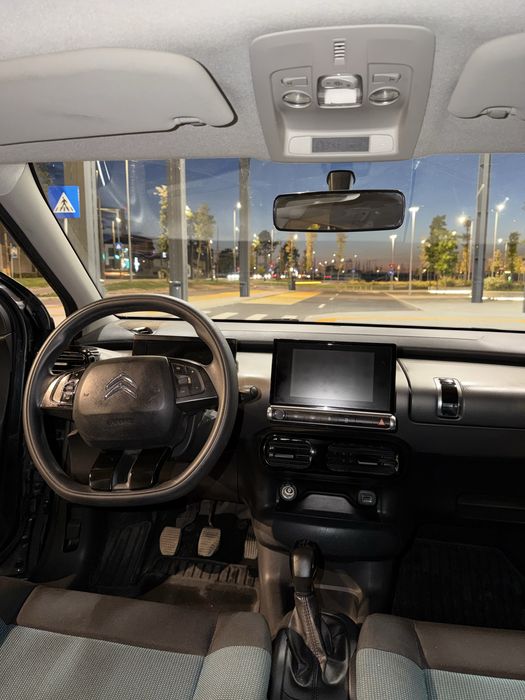 Citroen C4 cactus 1.2 benzina. NEGOCIABIL