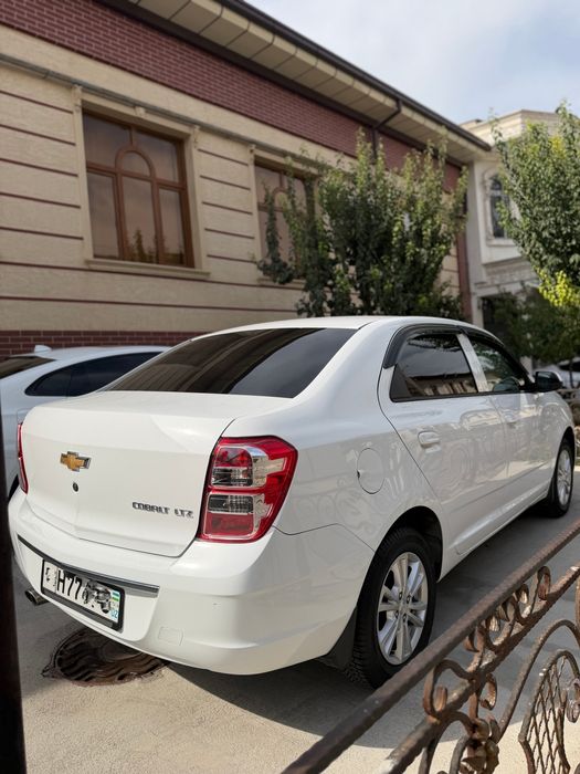 Chevrolet Cobalt AT