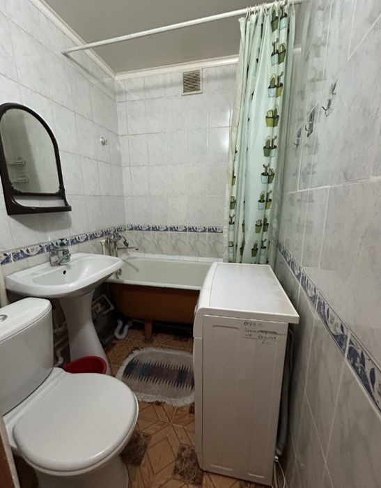 1 ком Черемушки,все есть. 125+