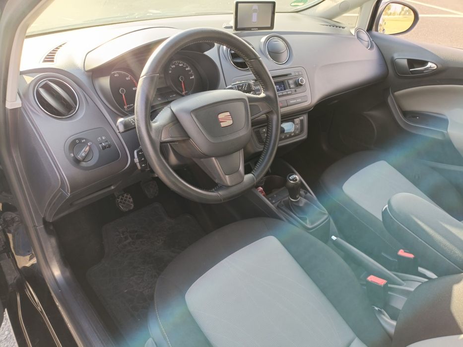 SEAT Ibiza 2013 — imagine 5