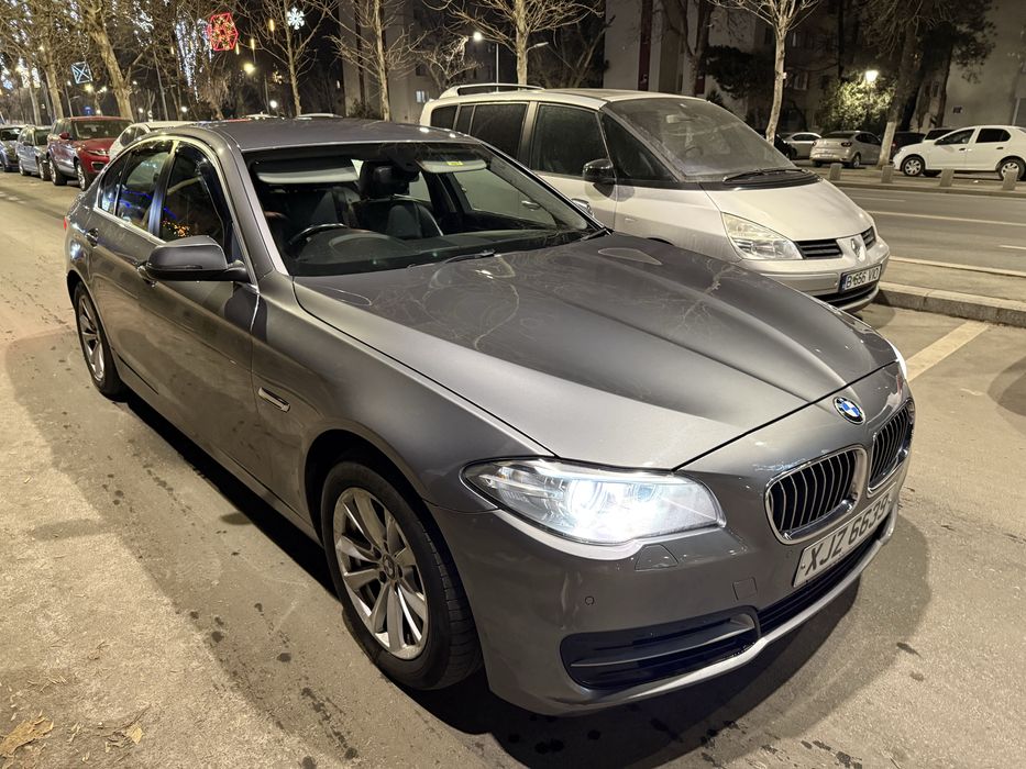BMW 520d b47 automat