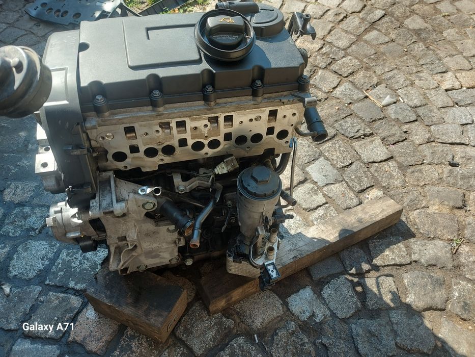 Двигател Фолксваген Голф 5 , Ауди А3/ VW Golf V, Audi A3 2.0 BKD БКД