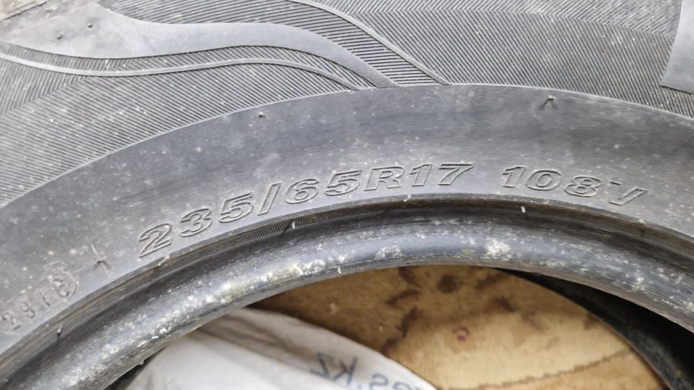 Продам шины в хорошем состоянии