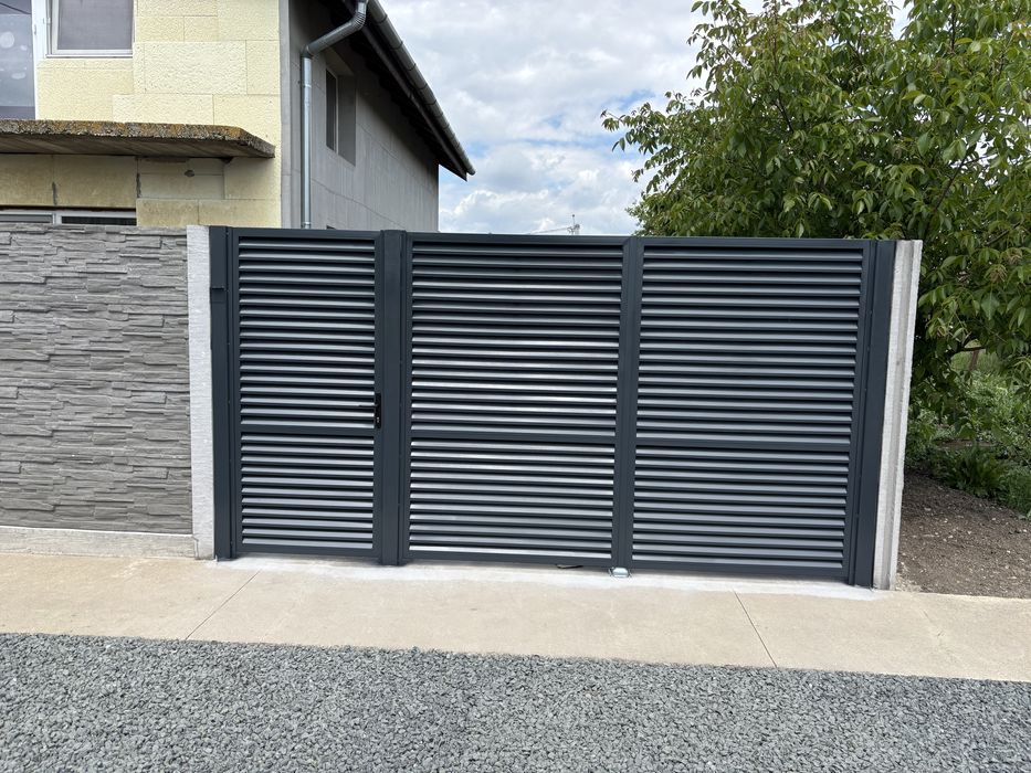 Firma: Porti , scari , gard , balustrade: Firma