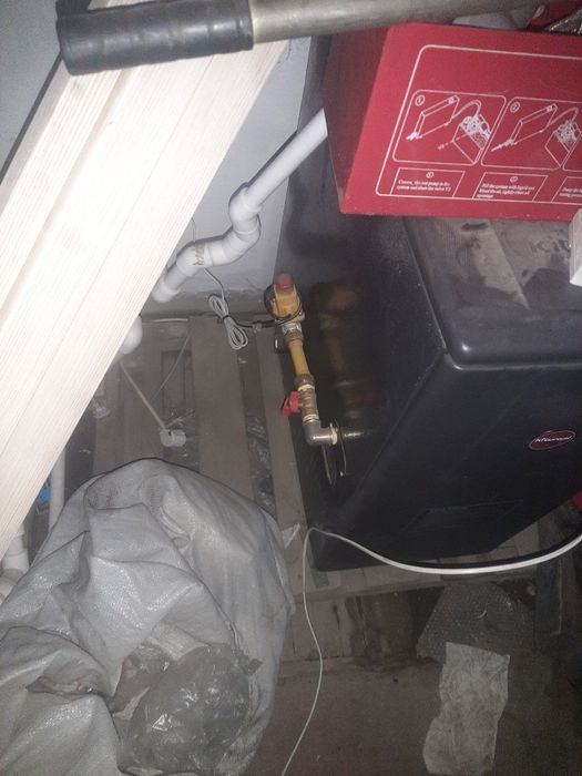 Отопление Газовое оборудование