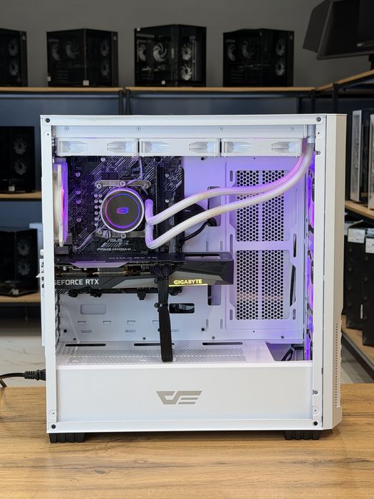 Игровой компьютер | Intel Core i5 10400F | RTX3060Ti