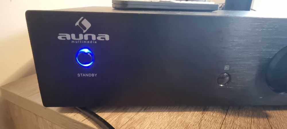 Стерио усилвател Auna 80w