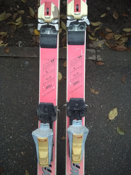 Лыжи Fischer б/у