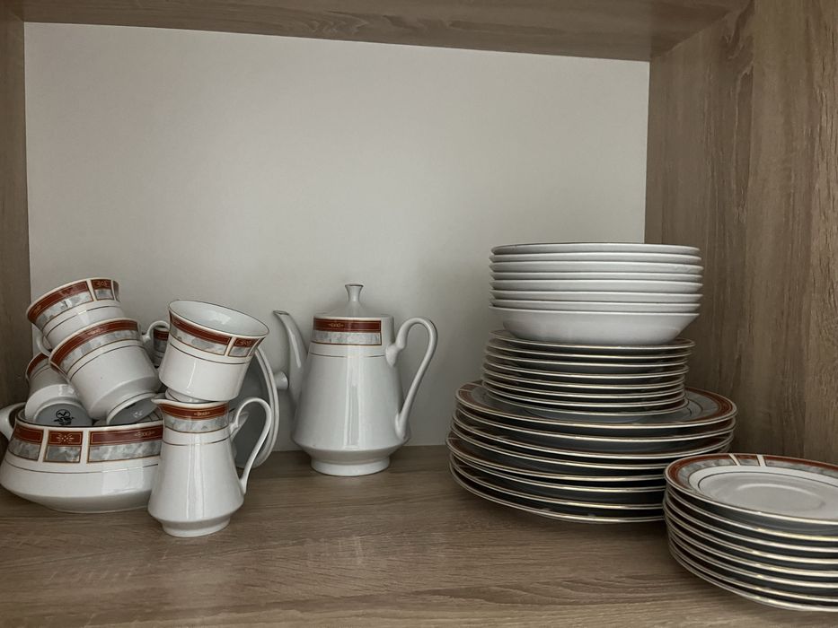 Столовый Сервис на 8 персон