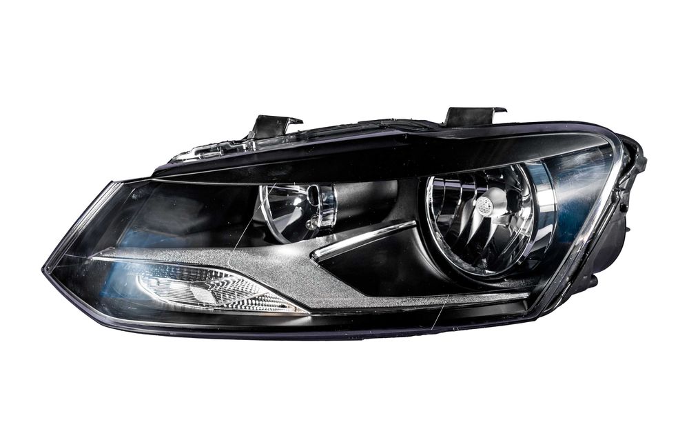 Фара LH Polo 14- седан