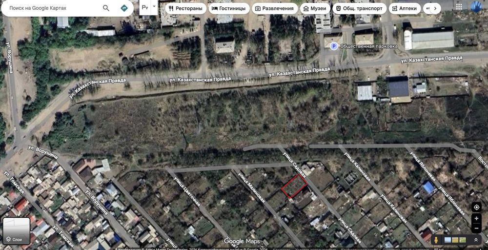 Дача сад Энтузиаст 6 соток