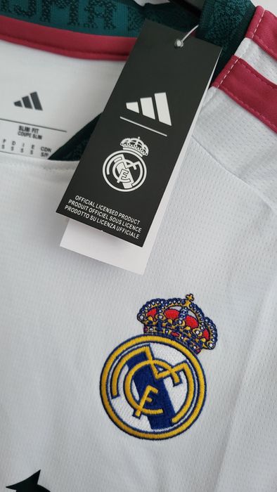 Tricou Real Madrid Acasă 26/27 - Fan Version