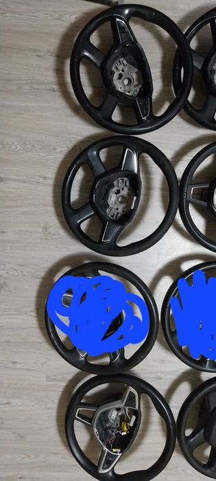 Volane complete Skoda Octavia