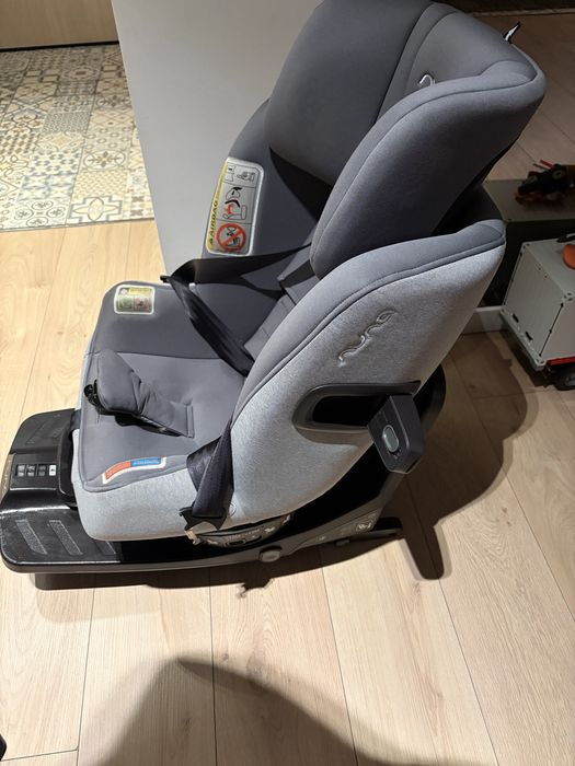 Scaun auto i-Size, 40 - 105 cm, Nuna cu isofix