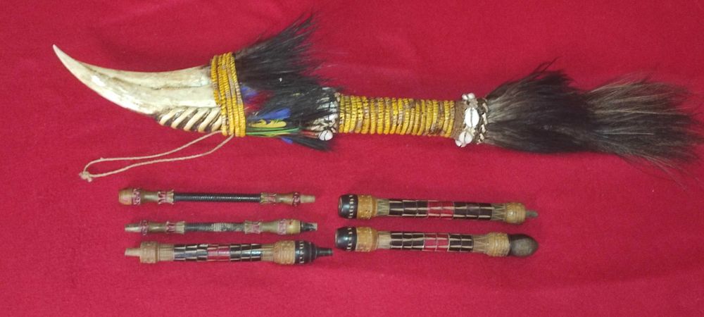 Obiect cutit pt. ceremonie + bonus