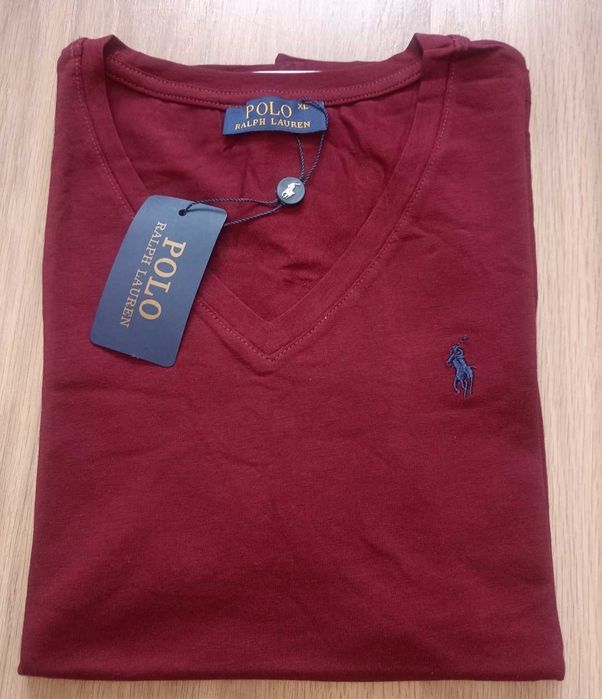 Дамски пуловери и тениски Polo Ralph Lauren