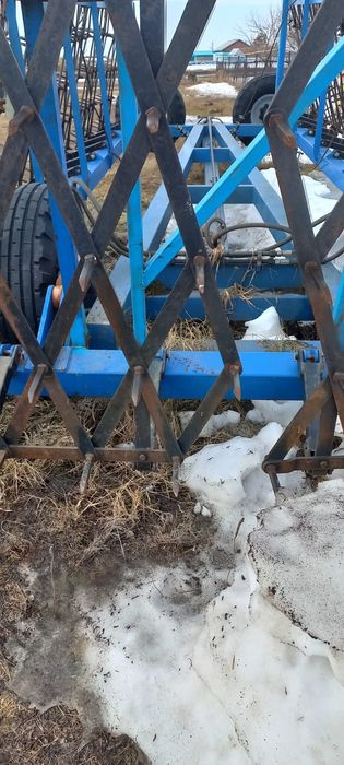 БЗБ-14 Борона сельхоз