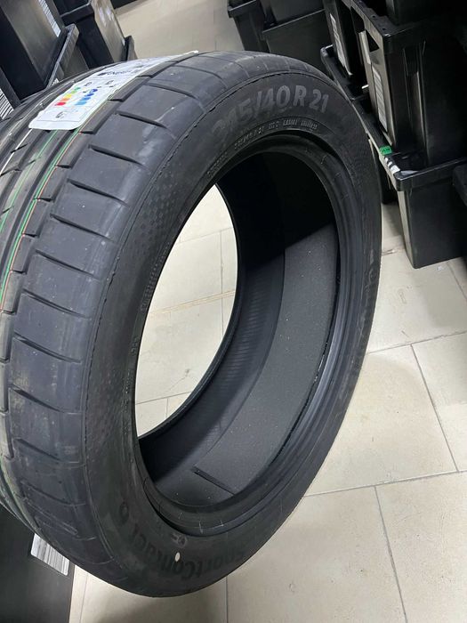 Anvelopă de vară Continental SportCo 6 MO EVc FR 315/40 R21 111Y 2 buc