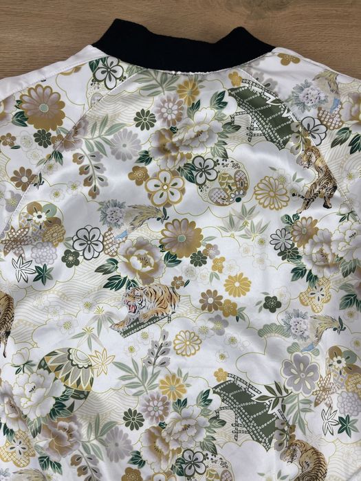 Schott дамски двулицев бомбър размер S