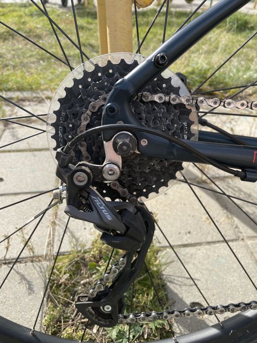 Велосипед Haro Rivon 700