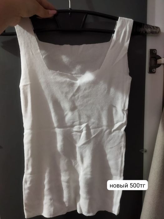 разгрузка гардероба