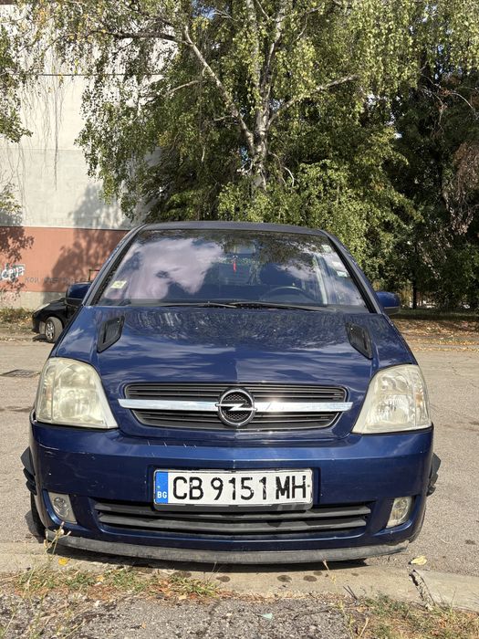 Opel Meriva 1.4