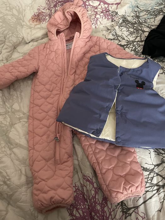 Детские вещи для девочки