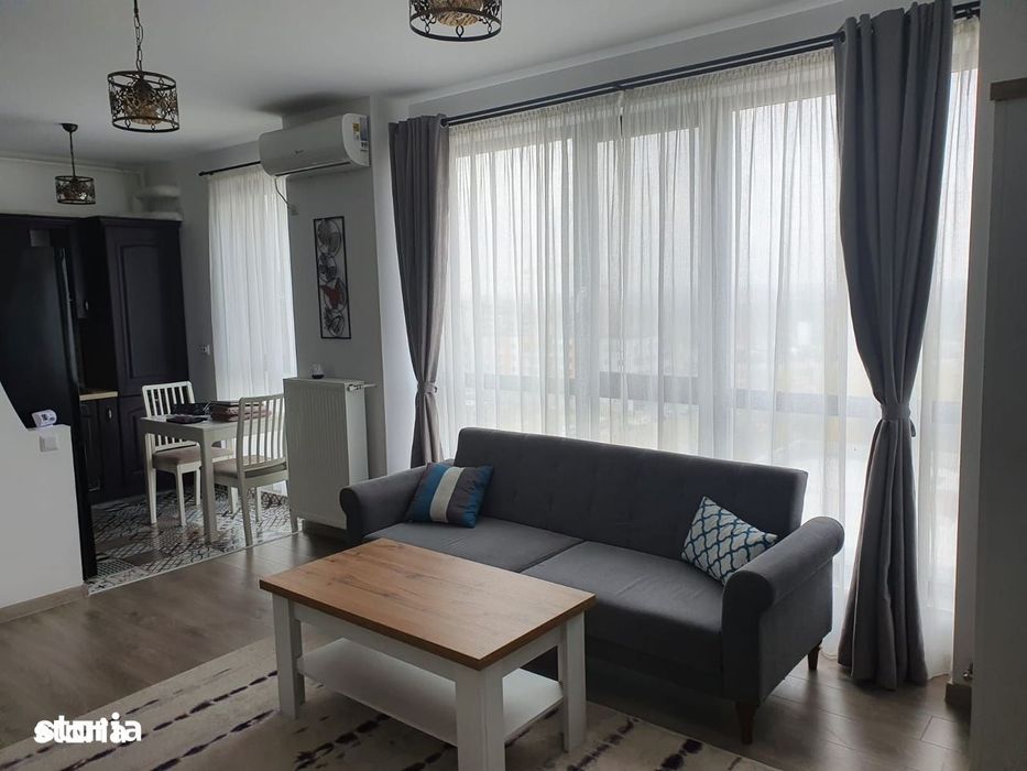 Nou | 3 Camere | Lux | Prima Inchiriere | Rond Omw