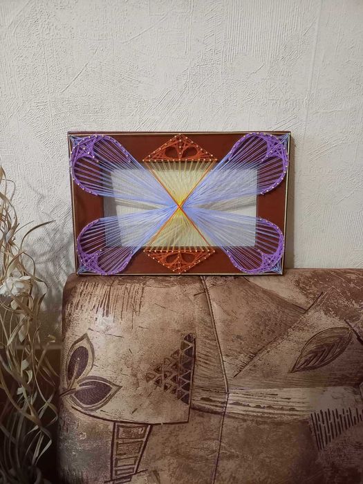 Стринг арт   пано 20/30 см.  - 9 €