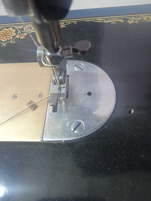 Швейная машинка.