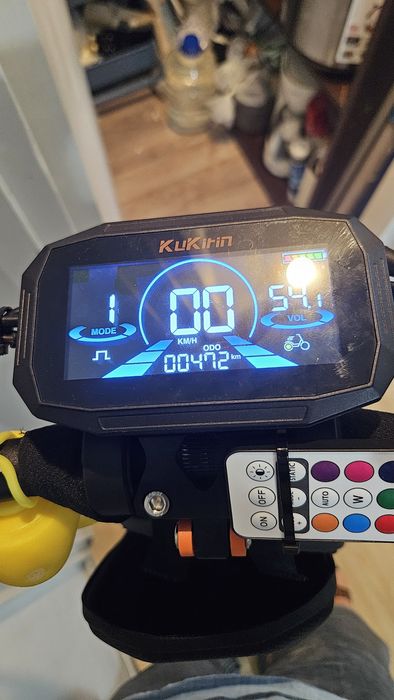Kukirin g2 pro 2026