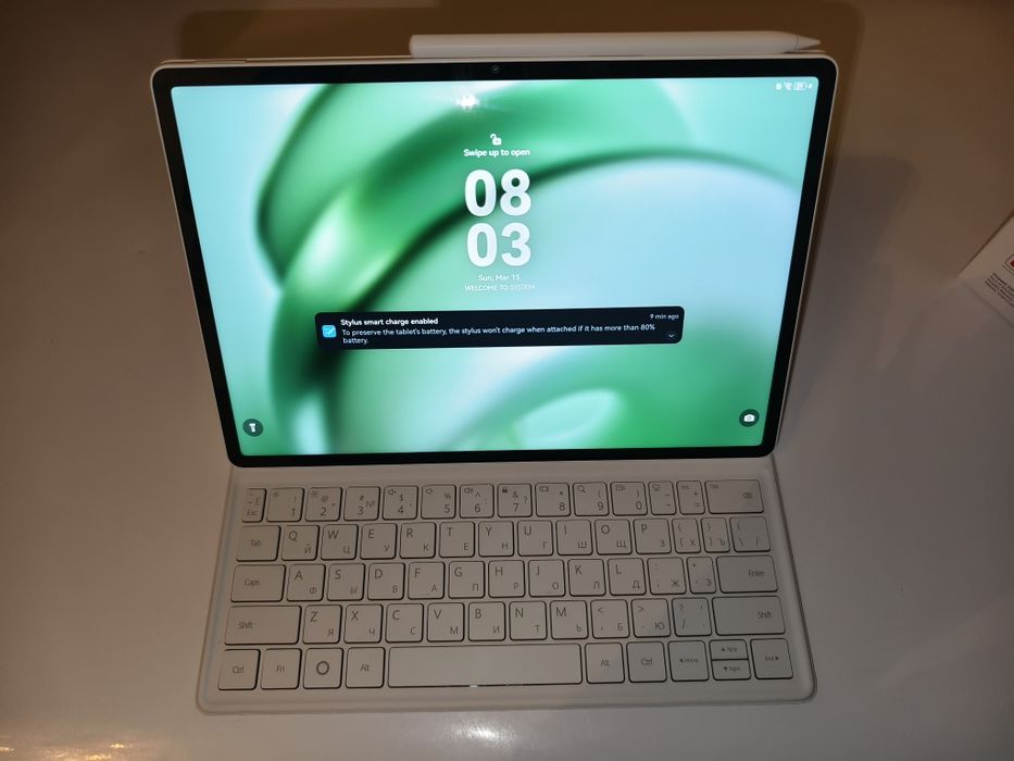 Новый Huawei MatePad 12x