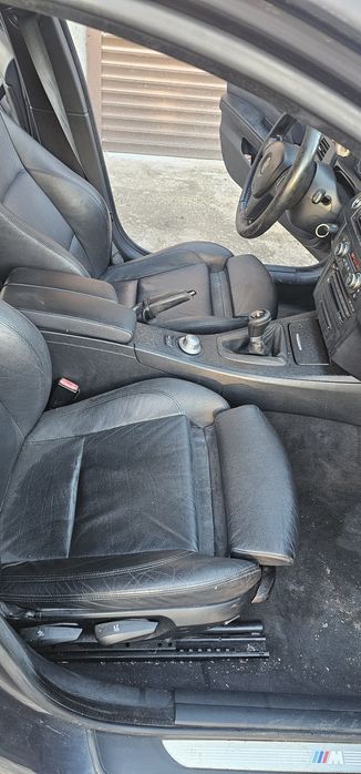 Interior  piele bmw e90 recaro