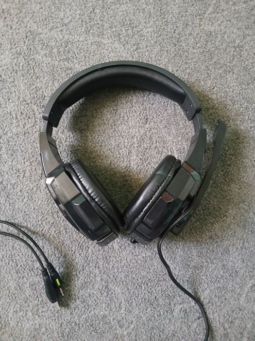 Игровые наушники Stereo sound.
