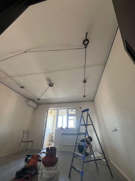 Натяжные потолки натижной потолок