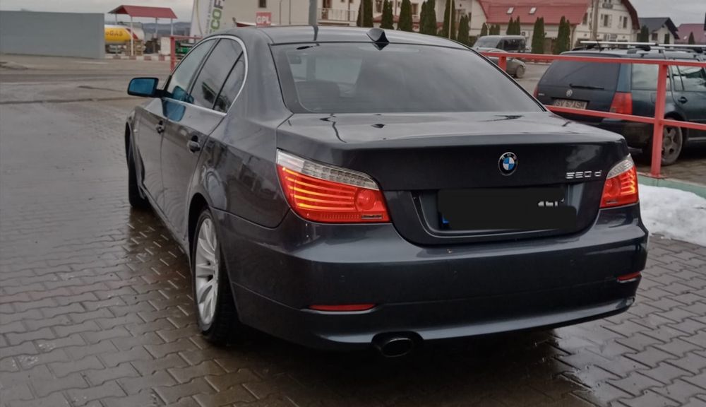 Bmw 520 D, anul 2009