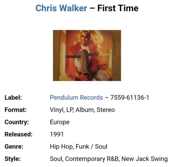 Предлагам ви една перфектна рядка и скъпа плоча.