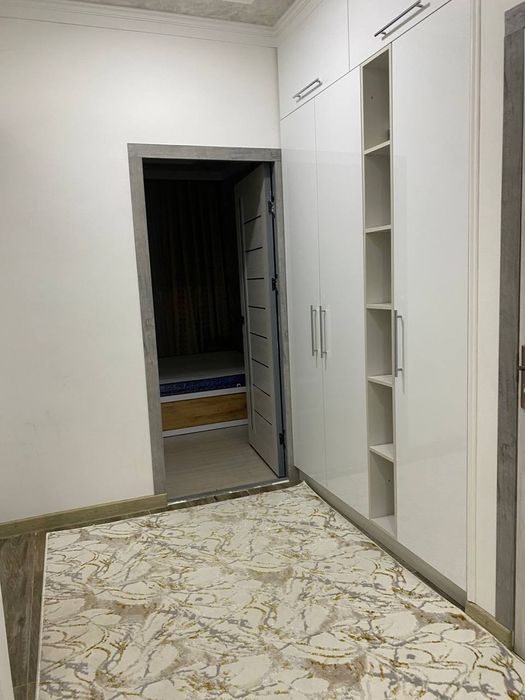 Сдаётся своя квартира Чирчик 8 микрорайон 2/3/4 новый ремонт