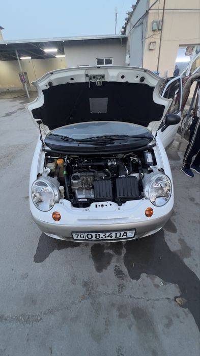 Matiz best 2012 lux konsoner