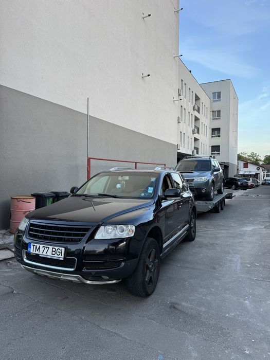 Transport / Tractari Auto Non Stop 24/7 Timisoara