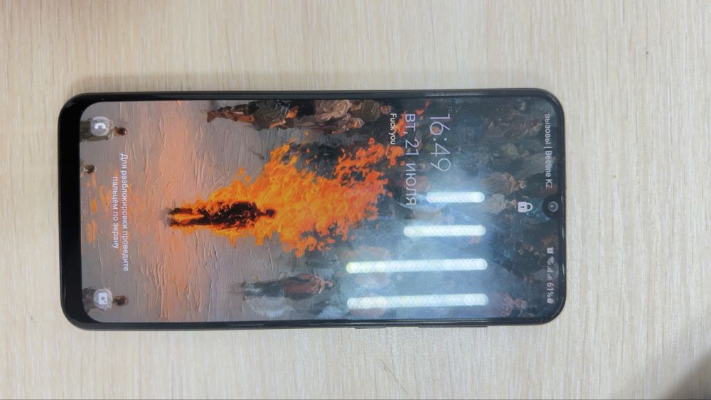 Продам телефон Samsung A50