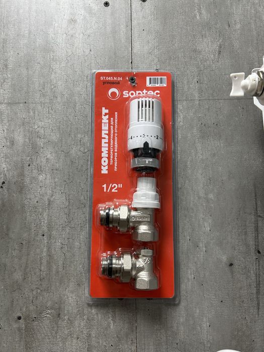 Радиаторы ,Универсальный комплект для радиатора