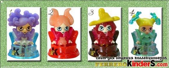 Киндер сюрприз (Kinder surprise)