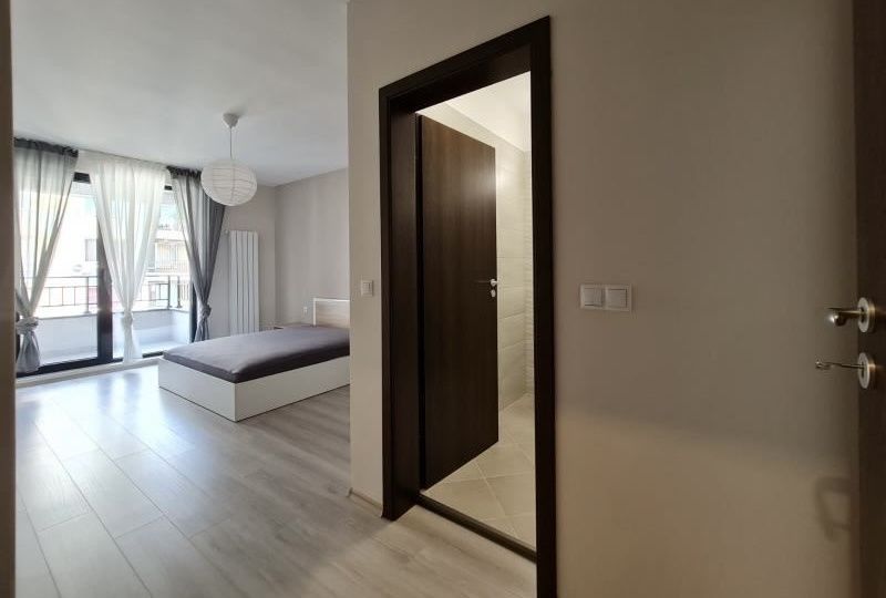 Дава се под наем Едностаен апартамент в София, Овча купел - 45 кв.м за 331.5 € - Снимка #3